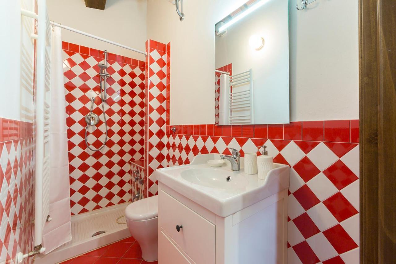 פירנצה Mercato Centrale 2 Bedrooms Apartment מראה חיצוני תמונה