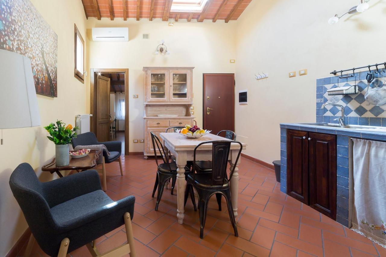 פירנצה Mercato Centrale 2 Bedrooms Apartment מראה חיצוני תמונה